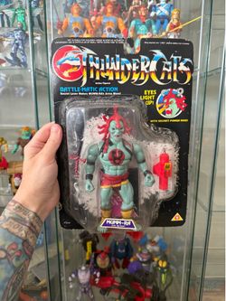 Vintage MOC Mumm-Ra Thundercats