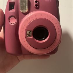 Instax Mini 9 Camera 