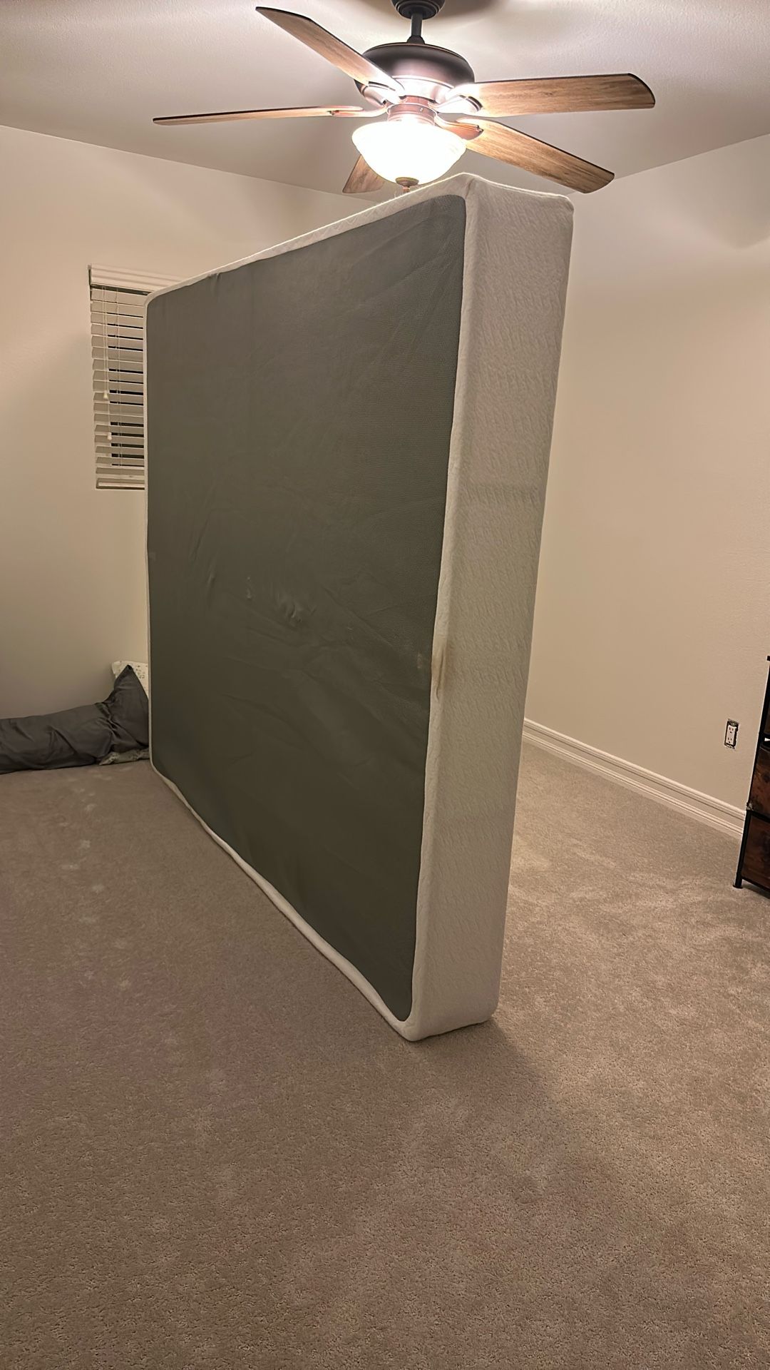 Box Spring Cal King FREE