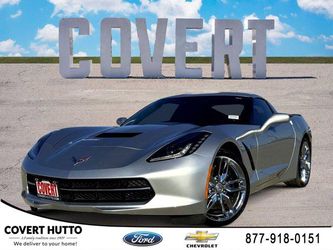 2017 Chevrolet Corvette