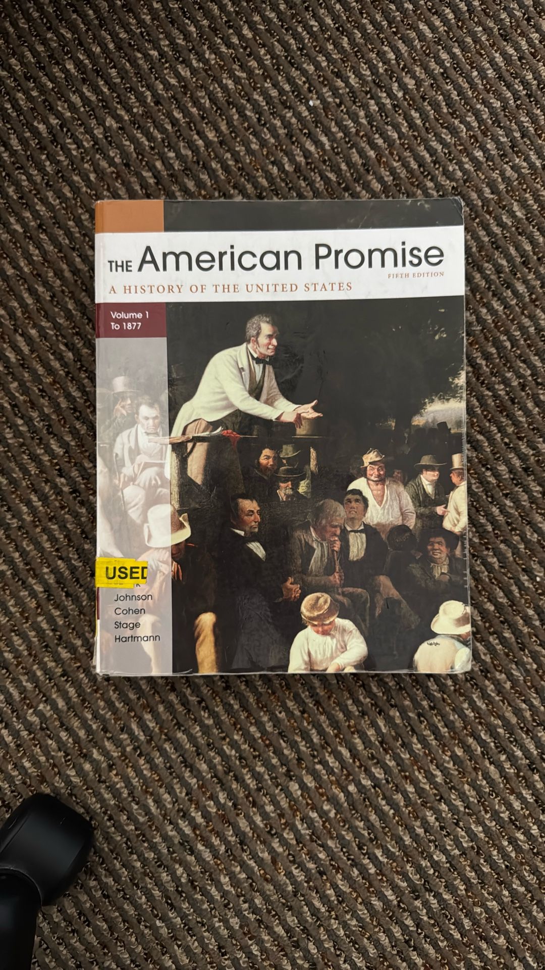 The American Promise: A history of the US