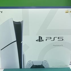 PlayStation 5 Slim Disk Brand New