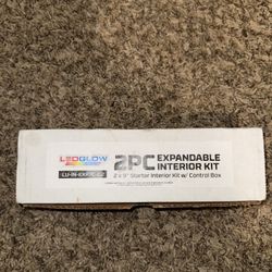 LED Glow Interior Kit