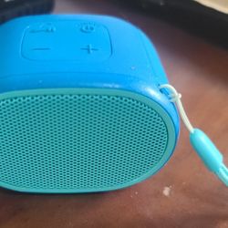 Sony SRS-XB01 Bluetooth wireless speaker