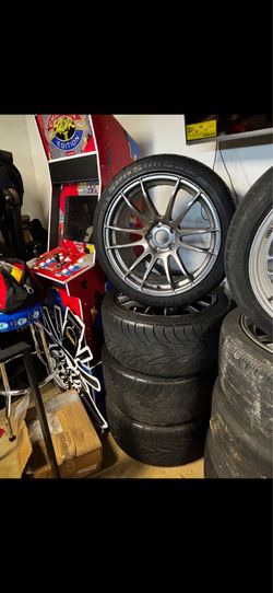 18x9.5 rims