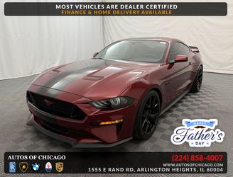 2018 Ford Mustang