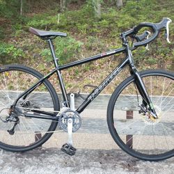 2021 19" Kona Dew 2.0 Gravel 24 Speed Bike