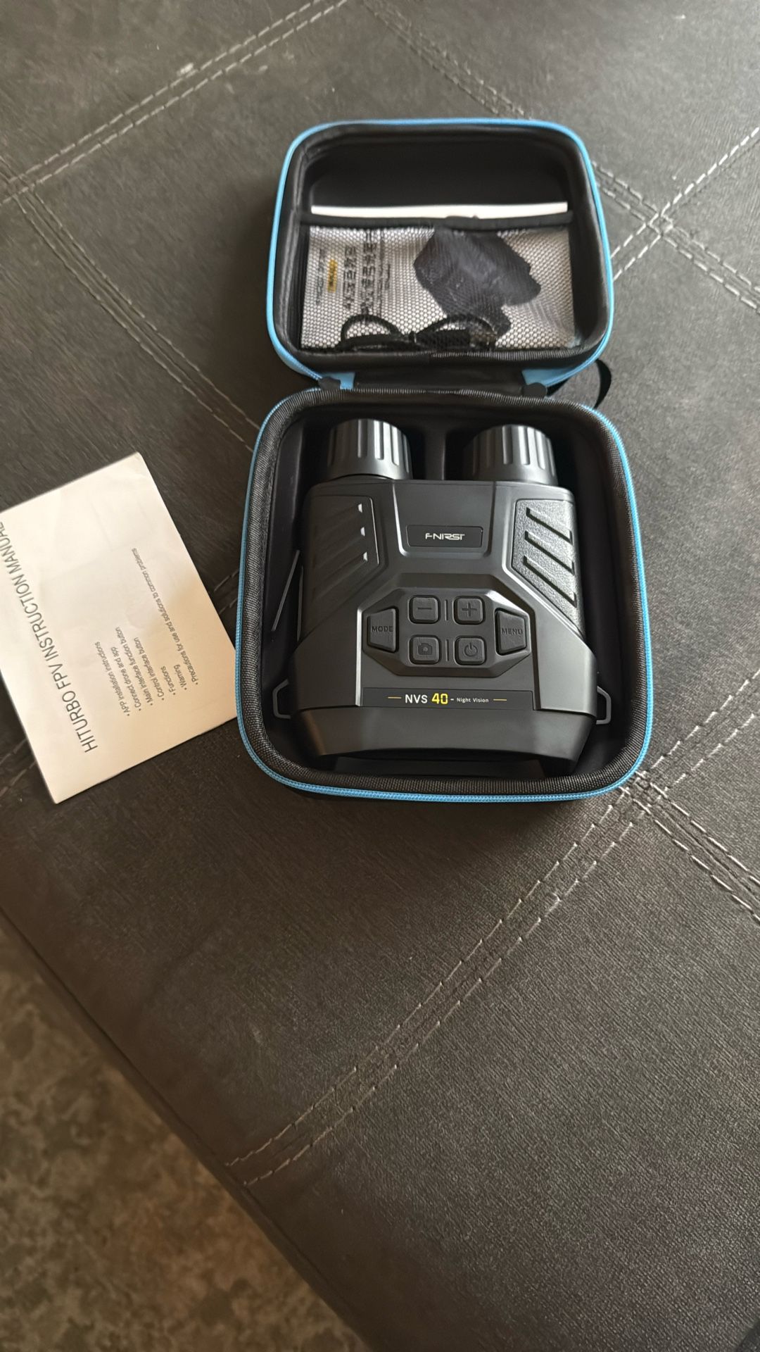 4k Dual Lens Night Vision Binoculars