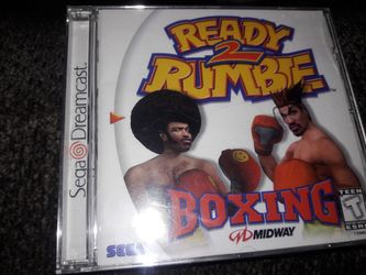 Ready 2 Rumble Boxing