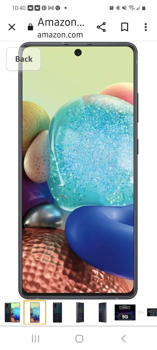 Samsung Galaxy A71 5G