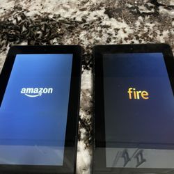 Kindle Fire $10 Each 