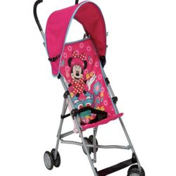Stroller Minnie Mouse Disney