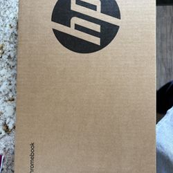 HP Chromebook Laptop