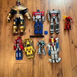 Boys Toys Transformers, Marvel, Optimus Prime