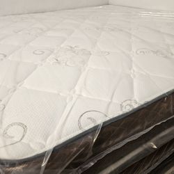 CALIFORNIA  < KING SET $249 < MATTRESS AND BOX SPRING 