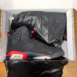 Jordan 6 Infrared