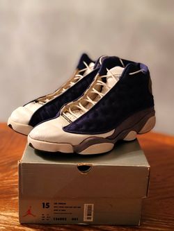 Nike Air Jordan XIII 13 "Flint" Mid 1998 OG Original Pair - Size 15