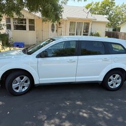 2013 Dodge Journey
