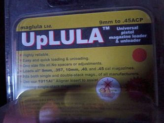 Magazine loader