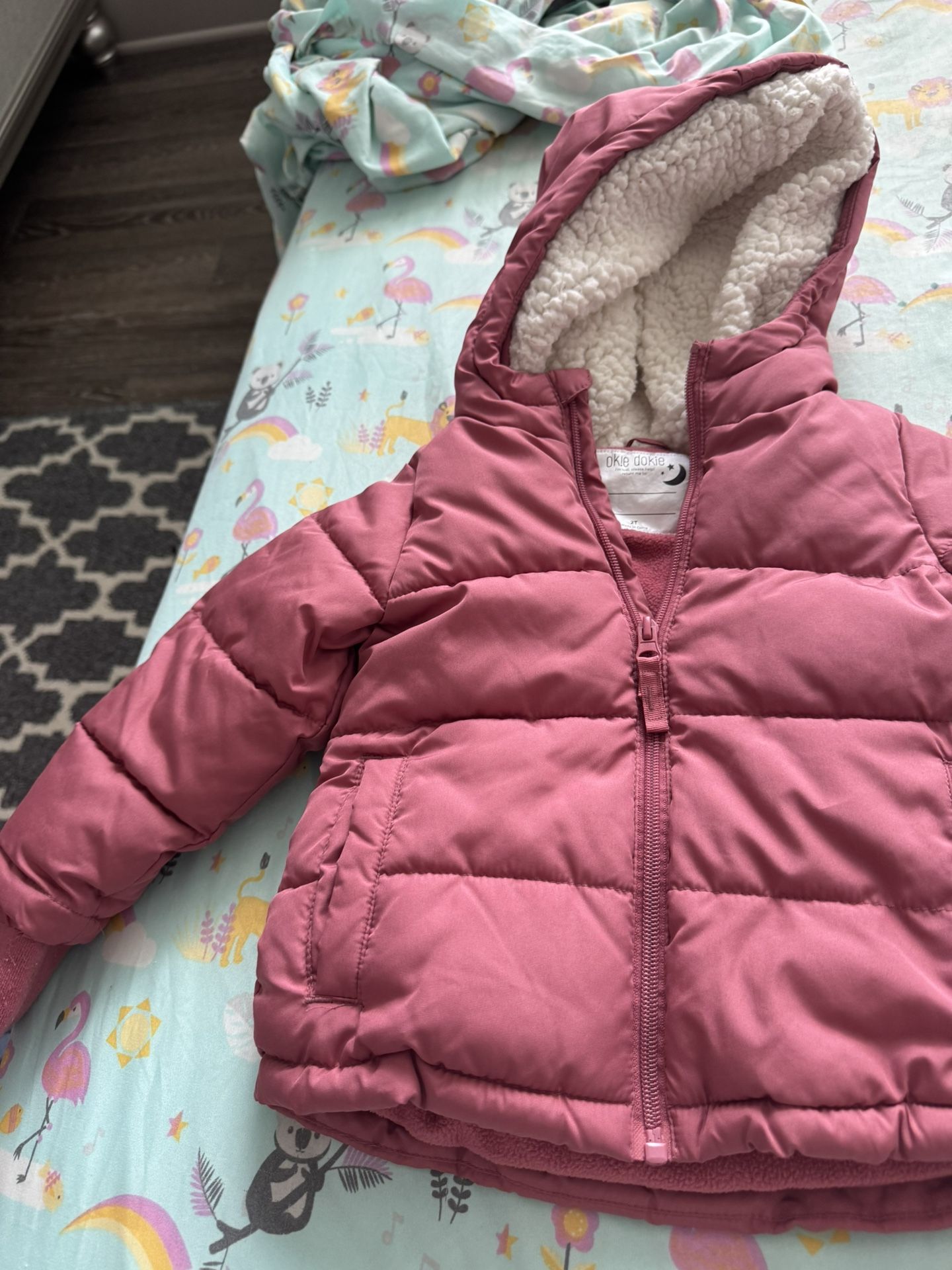 Toddler Jacket