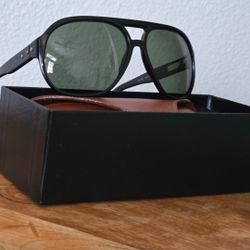 Ralph Lauren Purple Label Glass Men's Or Women. Made In Italy
