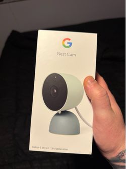Google nest cam for sale