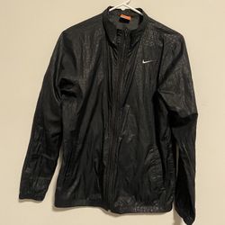 Nike Black  Mamba Windbreaker Womens