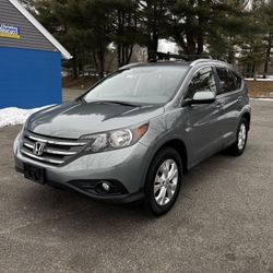2012 Honda Cr-v