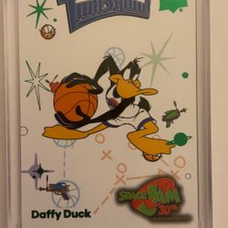 Daffy Duck 