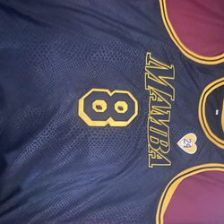 Jersey Kobe Mamba 