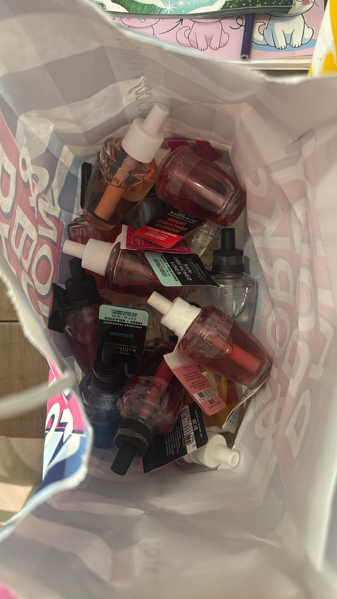 Bath And Bodywork's Wallflower