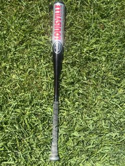 29/20 Louisville Slugger Black and Silver and Red Alloy Little League Bat