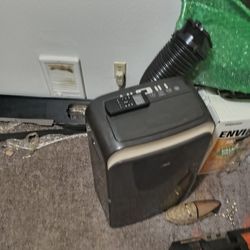 Indoor Ac With Remote 