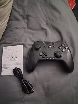 Wireless Nintendo Switch Controller