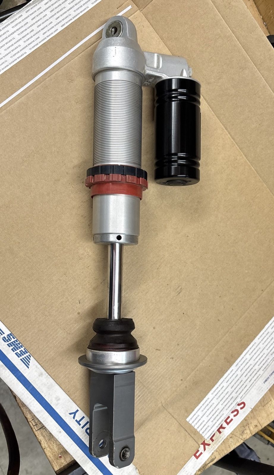 14-16 KTM Husqvarna Fe 250/350 501 SX-F Rear Shock Absorber OEM WP Suspension