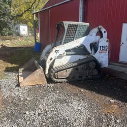 2007 Bob Cat T 190 Track Steer