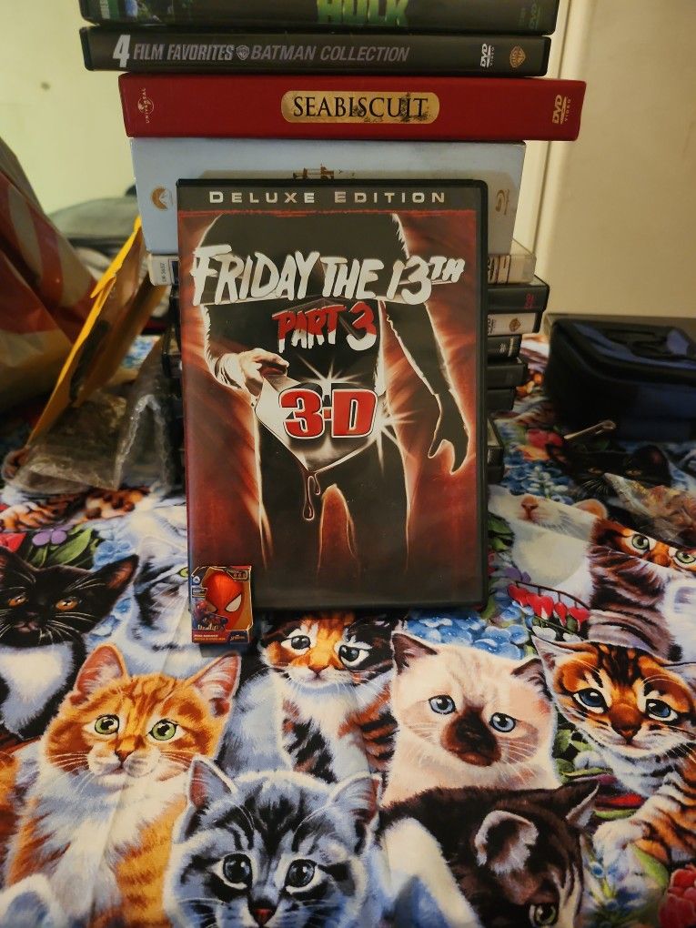 Friday The 13th 3D