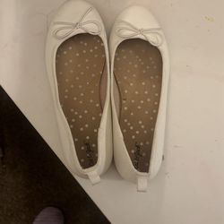 White Dress Shoes