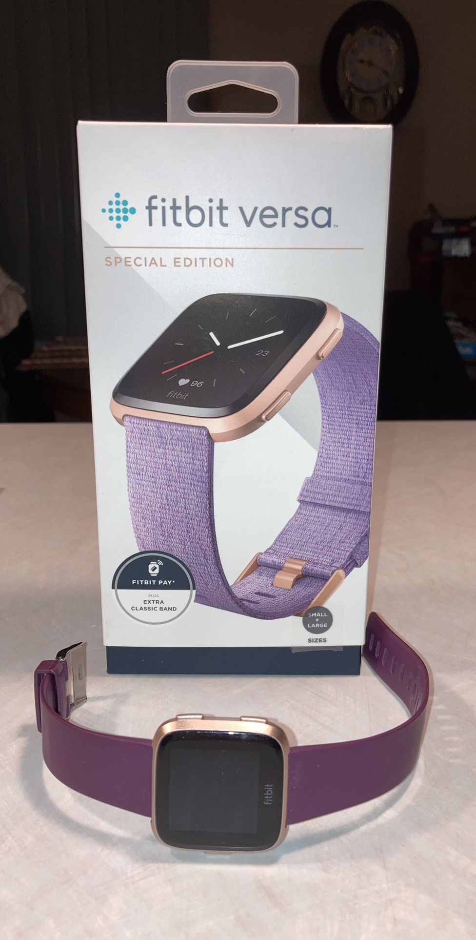 Fitbit Versa