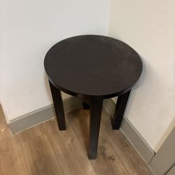 Small End Table