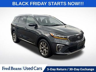 2019 Kia Sorento