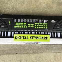 DIGITAL KEYBOARD 