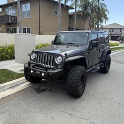 2018 Jeep Wrangler