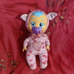 Cry Babies Dragon Doll
