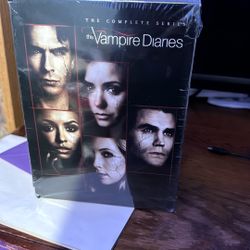 The vampire Diaries 