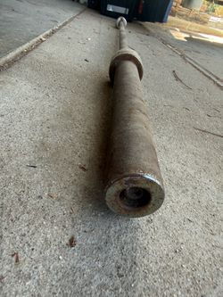Olympic Bench Bar