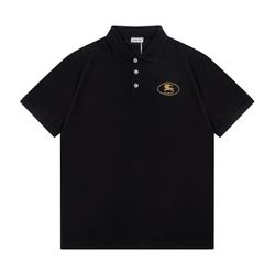 Men's light luxury minimalist style POLO shirt