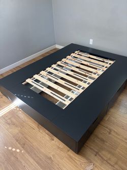 Ikea bed frame