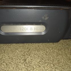 120GB Xbox 360 Elite