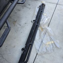 Jeep Wrangler Rock Crawler Bars